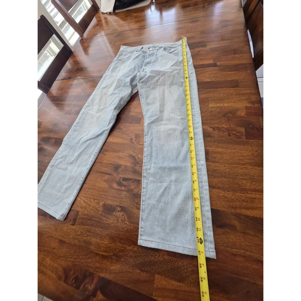 Levi's Premium Men's 501 93's Button Fly Size 31×30 stretch Fast Shippjng